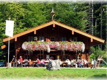 Фото: Berggastst&amp;auml;tte &amp;quot;RAFFNER ALM&amp;quot;