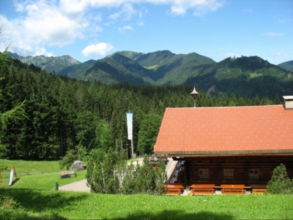 Фото: Berggaststätte &quot;RAFFNER ALM&quot;